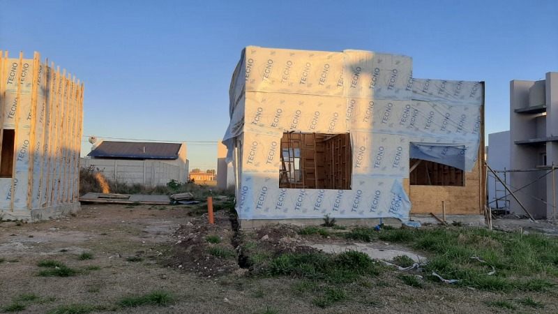 Por qu no se terminan las casas del plan TUVI?